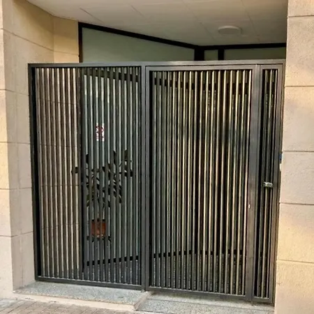 Apartman Across From The Turia Modern *