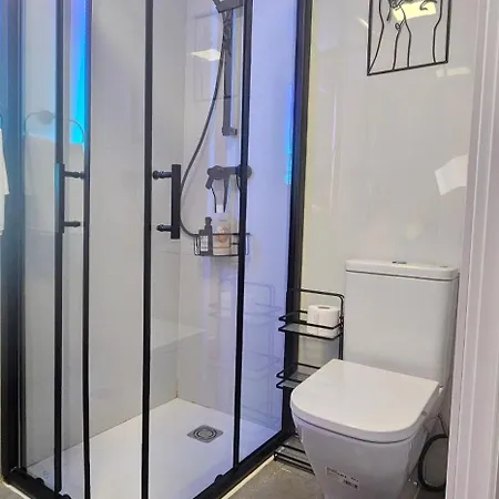 A6 Viviendaturisticavalencia Ciencias דירה *