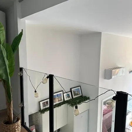 Loft Camp Del Turia A5 - Housevanlive Daire