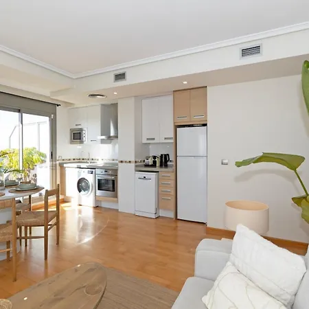 Guestready - Modern Flat With Terrace In Valencia