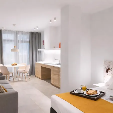 Olmaya Flats شقة فالنسيا