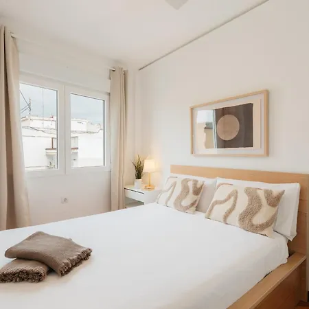 Your Sunny&spacious Portview * Valencia