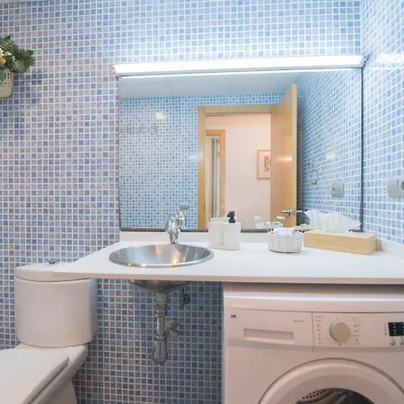 아파트 Hogar Vera Apartments&bikes *