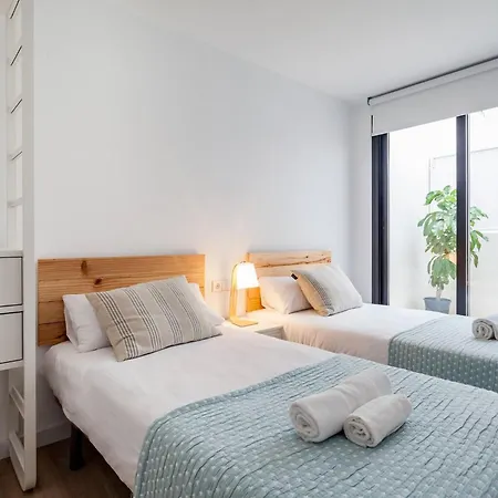 Appartement Aire Holidays Valencia