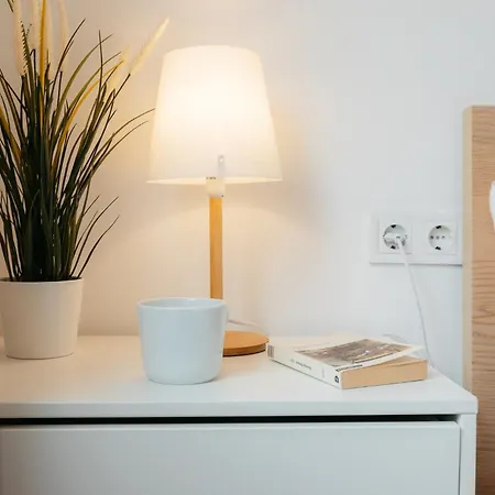 Your Sunny & Spacious Portview Apartman Valencia