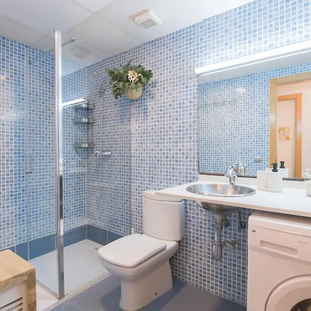 아파트 Hogar Vera Apartments&bikes