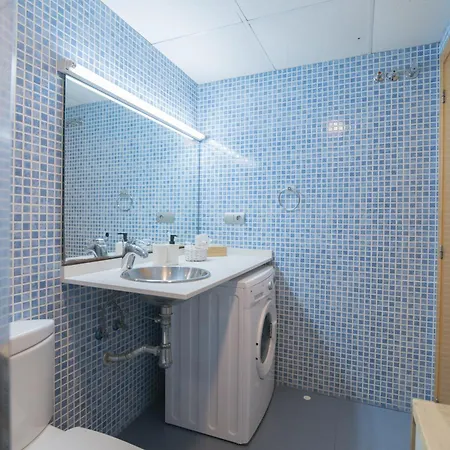 Hogar Vera Apartments&bikes Апартаменты Валенсия