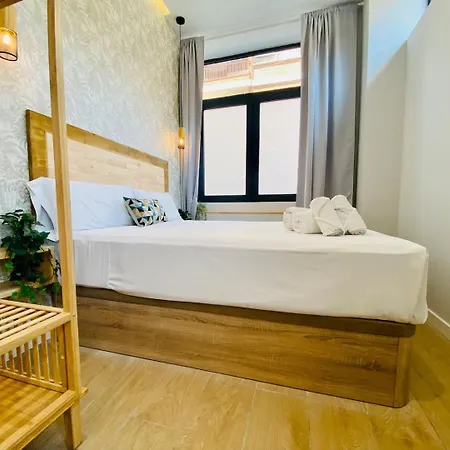 Casa Florit - The Cabanyal & Port *