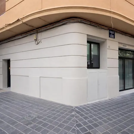Olmaya Flats Lejlighed Valencia