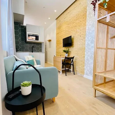 Appartement Florit Flats - The Cabanyal & Port Valencia