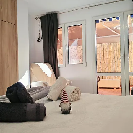 Apartment Les Arts *