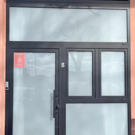 Osito Hub - Colomer Lägenhet *