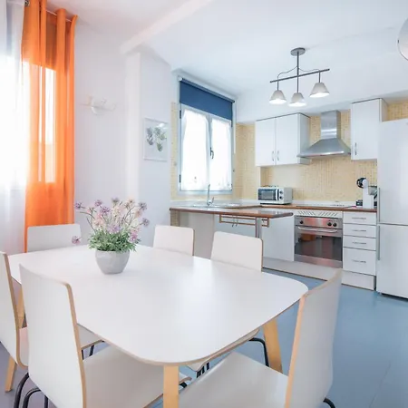 Apartment Hogar Vera Apartments&bikes *