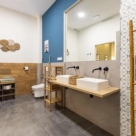 Apartament La Peregrina Walencja