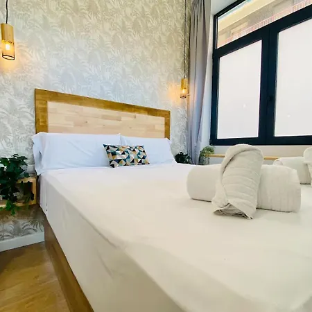 Florit Flats - The Cabanyal Apartamento