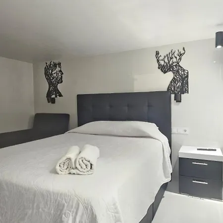 Appartement A7 Viviendaturisticavalencia Arte