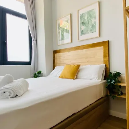 Apartmán Florit Flats - The Cabanyal