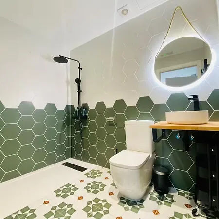 Florit Flats - The Cabanyal & Port Appartement