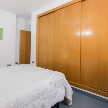 Hogar Vera Apartments&bikes 아파트 발렌시아