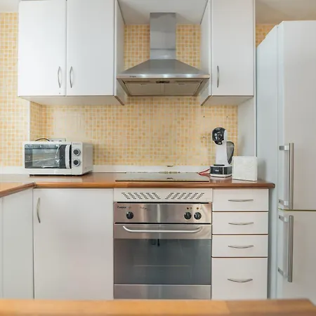 Hogar Vera Apartments&bikes 발렌시아