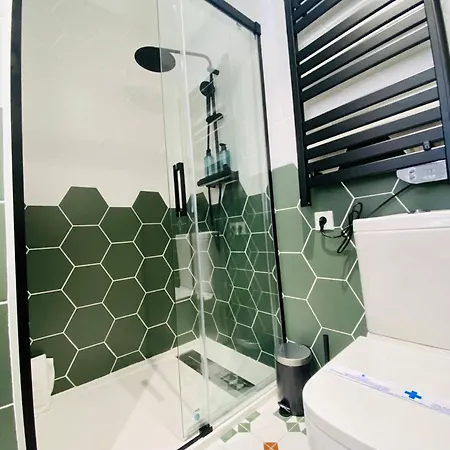 Florit Flats - The Cabanyal * Valencie