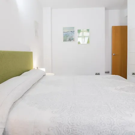 아파트 Hogar Vera Apartments&bikes *