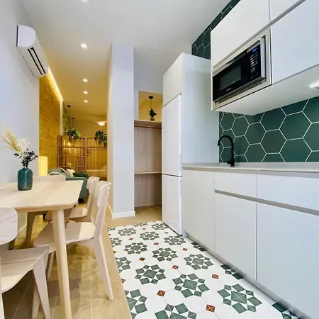 Florit Flats - The Cabanyal Apartamento Valencia