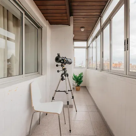 Apartamento Your Sunny&spacious Portview