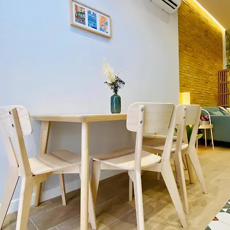 Apartament Florit Flats - The Cabanyal & Port