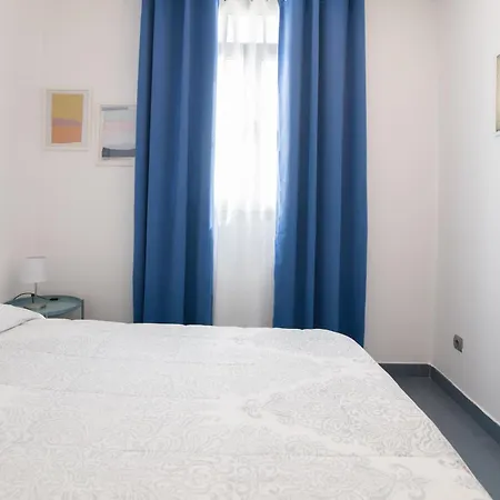 Hogar Vera Apartments&bikes Апартаменты Валенсия