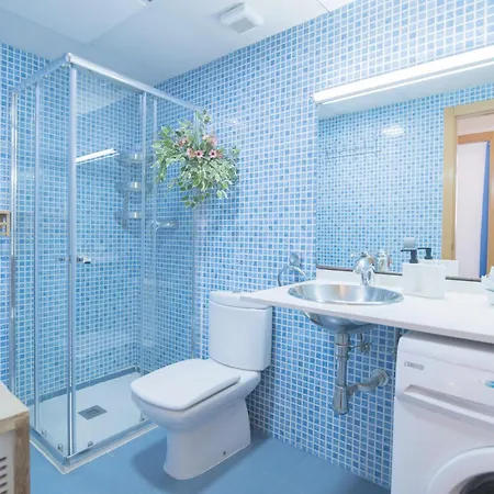 Hogar Vera Apartments&bikes 아파트 발렌시아