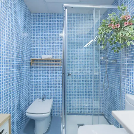 Hogar Vera Apartments&bikes 아파트 발렌시아