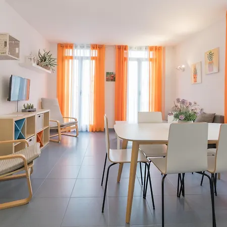 아파트 Hogar Vera Apartments&bikes 발렌시아