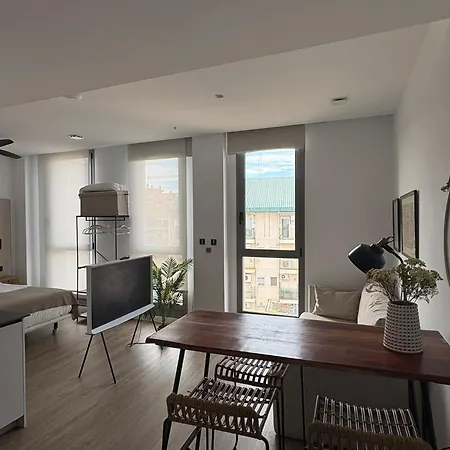 Demetrio By Alma Apartment