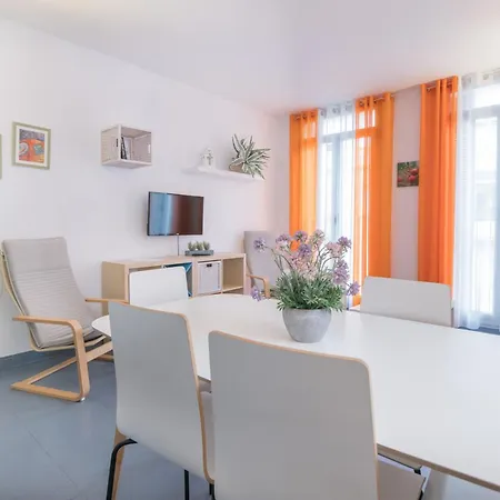 Hogar Vera Apartments&bikes Apartment Valencia