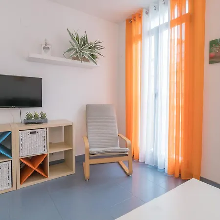 Hogar Vera Apartments&bikes * Valencie