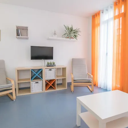 Hogar Vera Apartments&bikes Apartment Valencia