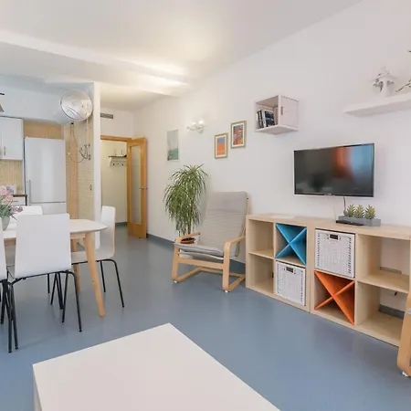 아파트 Hogar Vera Apartments&bikes *