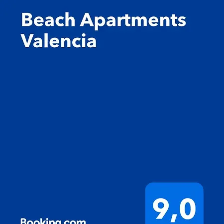 Beach Apartments Valencia Valenza