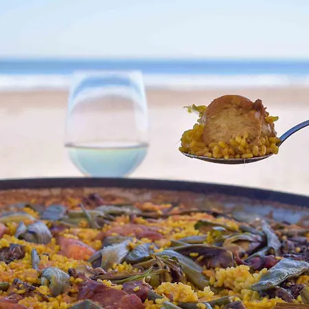 Ciudad De Ciencias - Ciudad De Les Arts Apartment *