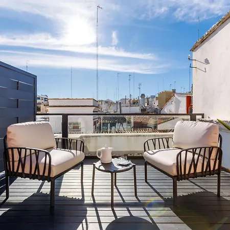 Hotell Petit Palace Plaza De La Reina 3*