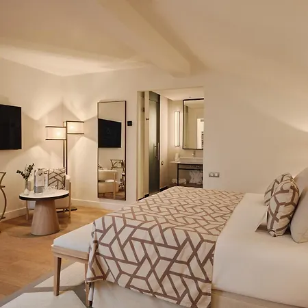 호텔 Hospes Palau De La Mar, Valencia, A Member Of Design 5*