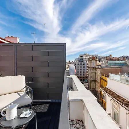 Petit Palace Plaza De La Reina Hotel Valencia