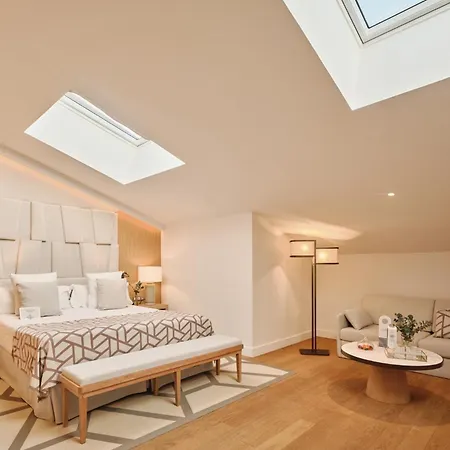 Hospes Palau De La Mar, Valencia, A Member Of Design Βαλένθια