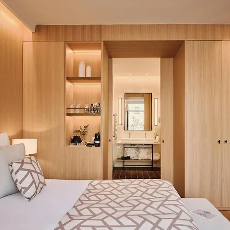 Hospes Palau De La Mar, Valencia, A Member Of Design 호텔 5*