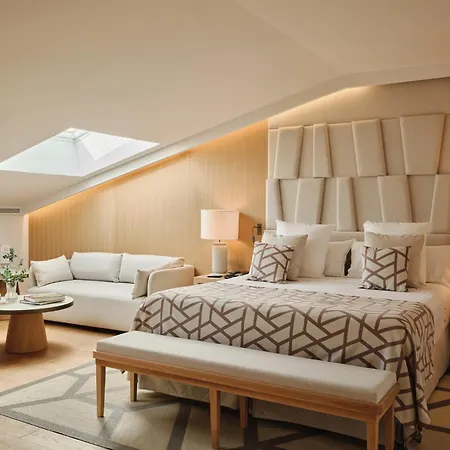 Hotel Hospes Palau De La Mar, Valencia, A Member Of Design 5*