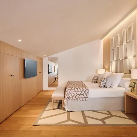 Hospes Palau De La Mar, Valencia, A Member Of Design 5*