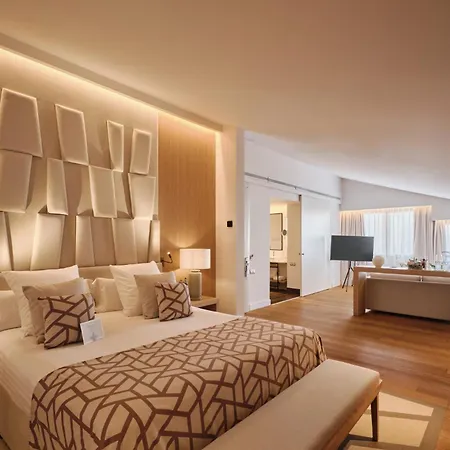 Hospes Palau De La Mar, Valencia, A Member Of Design Hotel