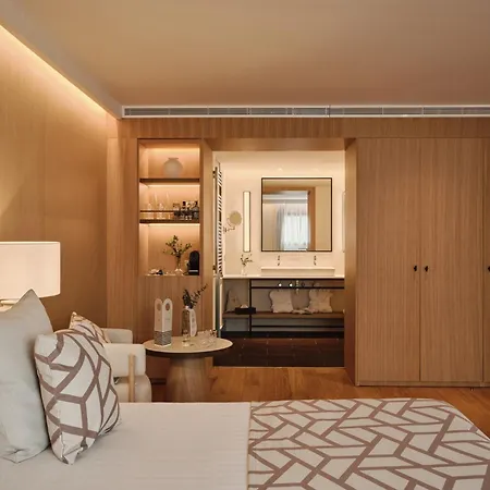 Hotel Hospes Palau De La Mar, Valencia, A Member Of Design