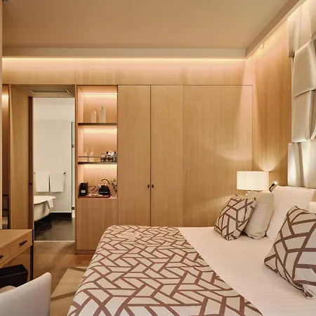 Hospes Palau De La Mar, Valencia, A Member Of Design 호텔 5*